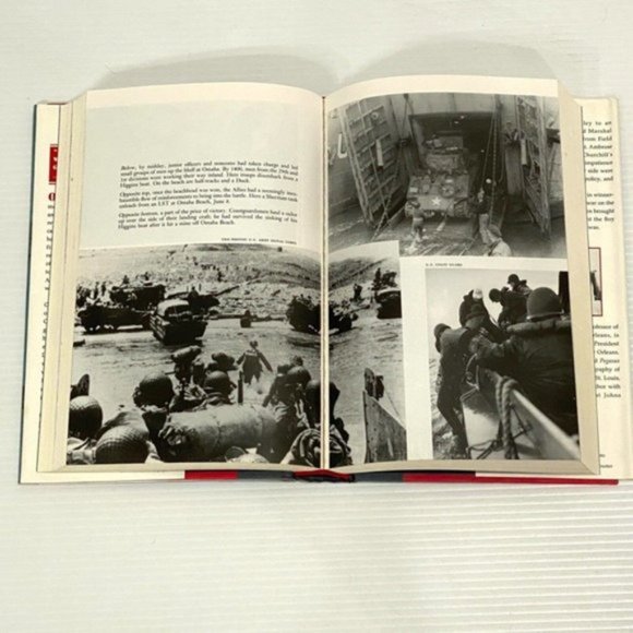 D-Day - June 6, 1944 : The Climactic Battle of WWII by Stephen Ambrose - Used - Picture 4 of 4